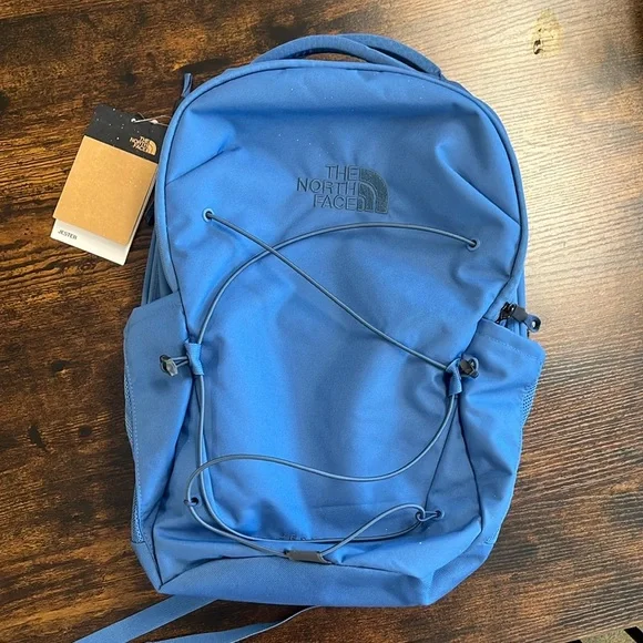The North Face | Bags | Nwt The North Face Jester Vibrant Blue Backpack |  Poshmark
